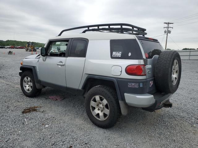 2007 Toyota Fj Cruiser VIN: JTEBU11F970029802 Lot: 52117284