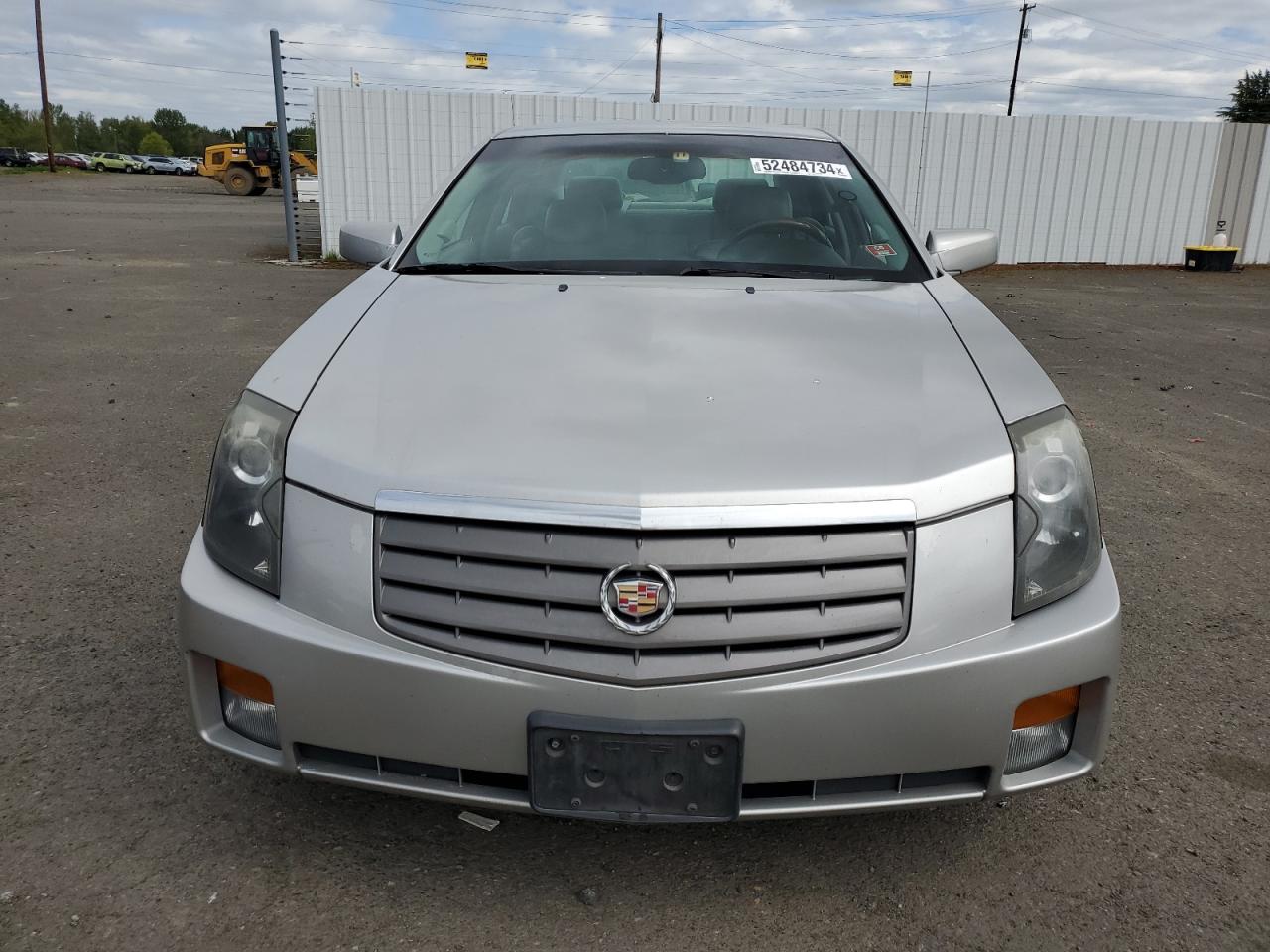 1G6DP567750117731 2005 Cadillac Cts Hi Feature V6