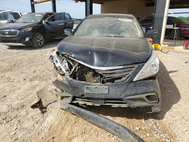 2017 Hyundai Azera Limited VIN: KMHFH4JG5HA577176 Lot: 52494134