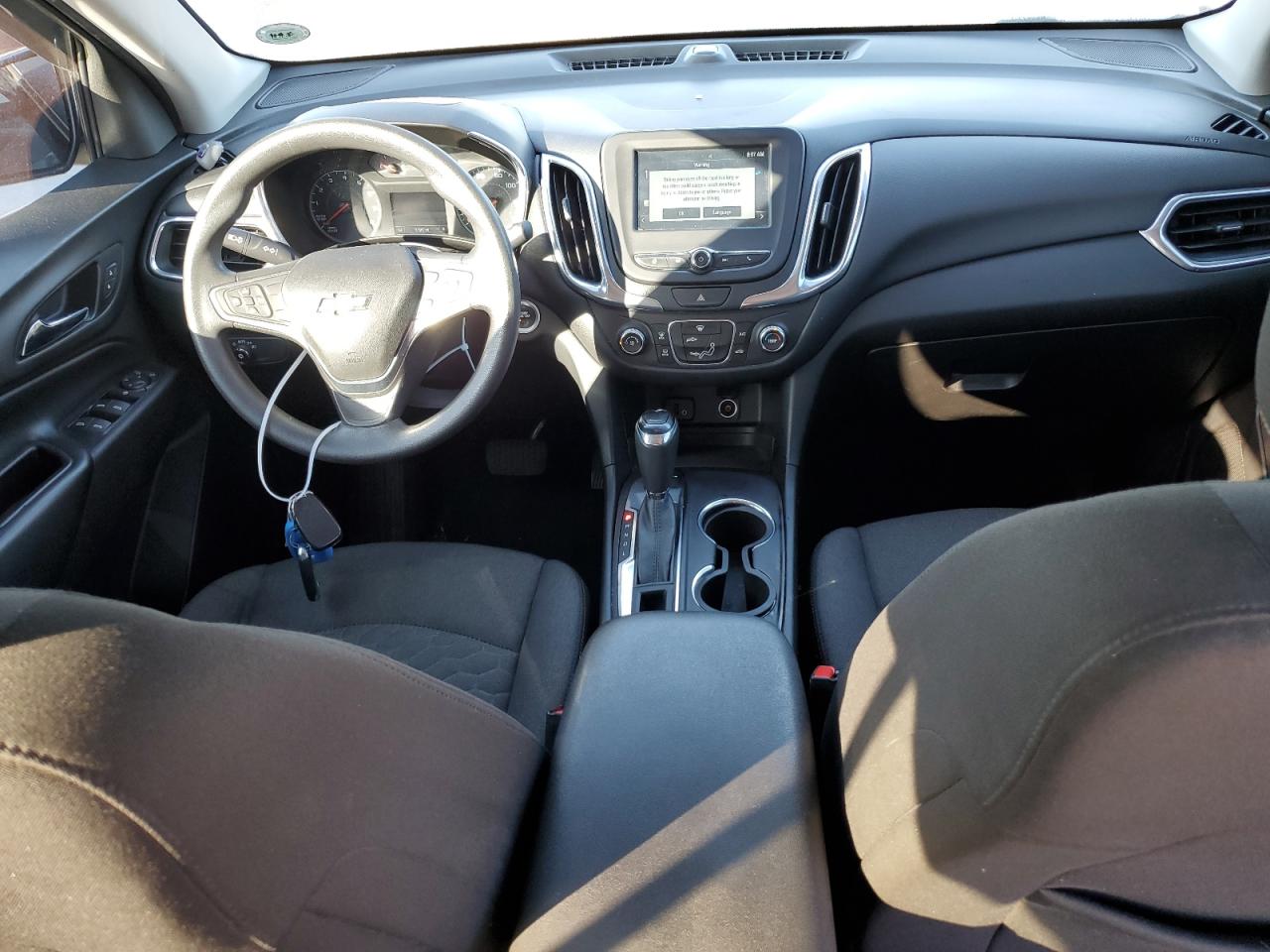 2GNAXSEV7J6265935 CHEVROLET EQUINOX 2018