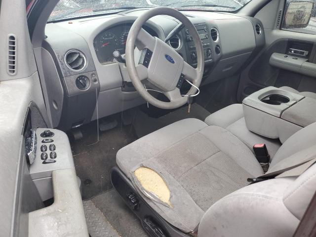 2005 Ford F150 VIN: 1FTPX14565NB60268 Lot: 50619254