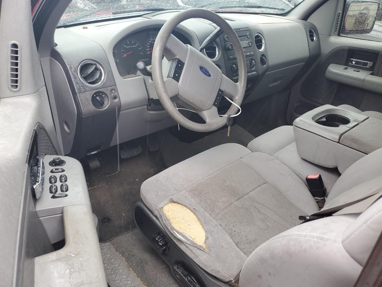 1FTPX14565NB60268 2005 Ford F150