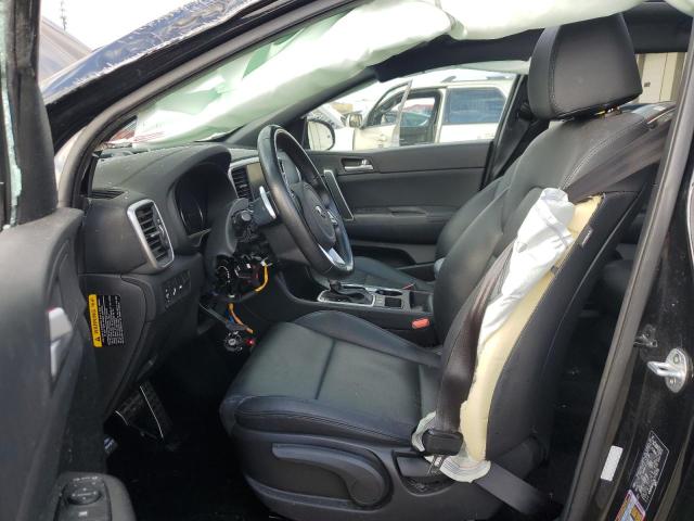 2019 KIA SPORTAGE S - KNDP63AC9L7775755