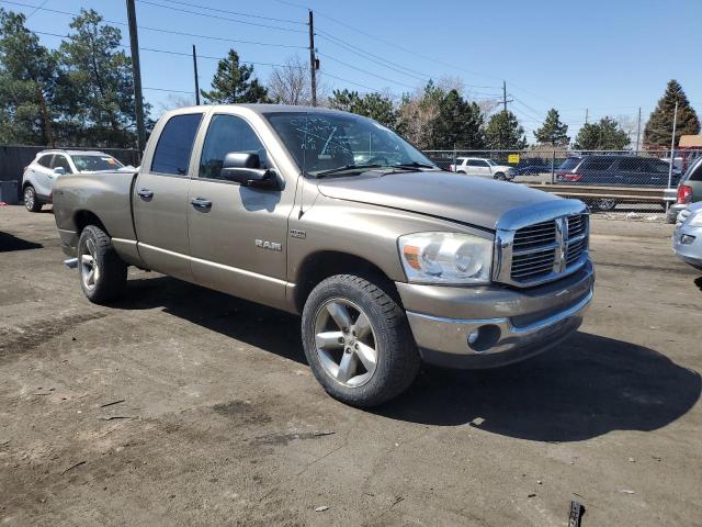 2008 Dodge Ram 1500 St VIN: 1D7HU18268J130234 Lot: 50085564