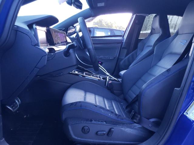 2023 VOLKSWAGEN GOLF R 20T WVWAB7CD2PW190803