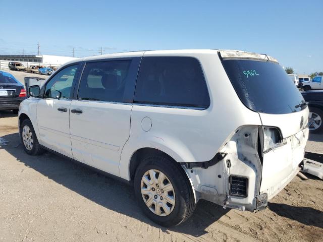 2010 Volkswagen Routan S VIN: 2V4RW4D12AR230815 Lot: 46489964