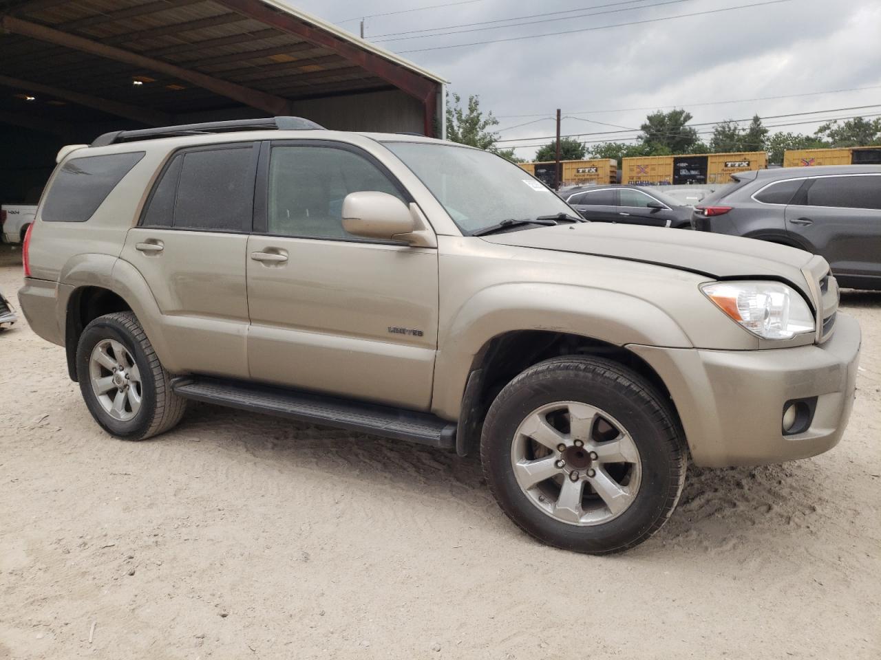 JTEZT17R168009319 2006 Toyota 4Runner Limited