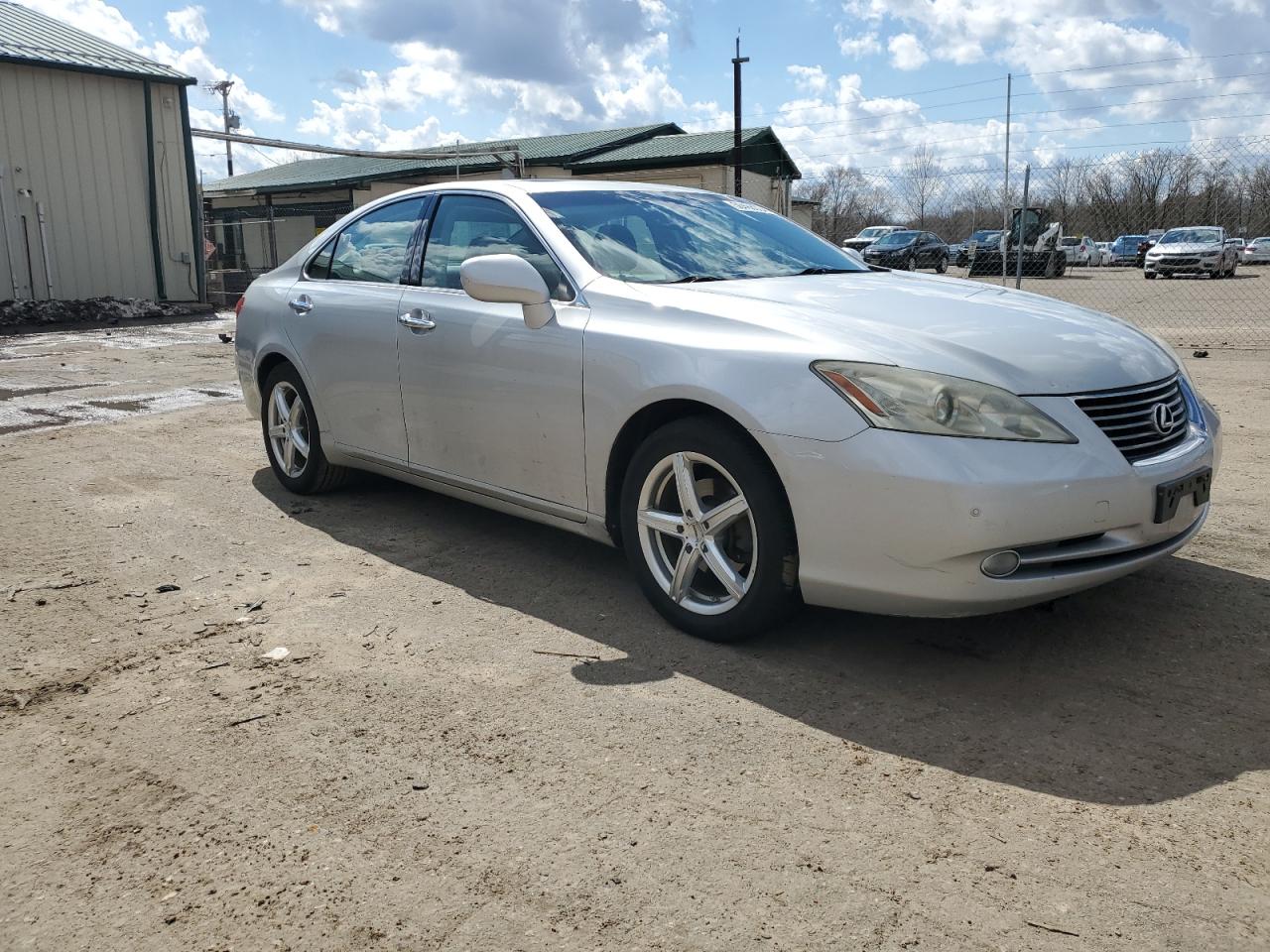 JTHBJ46G872051731 2007 Lexus Es 350