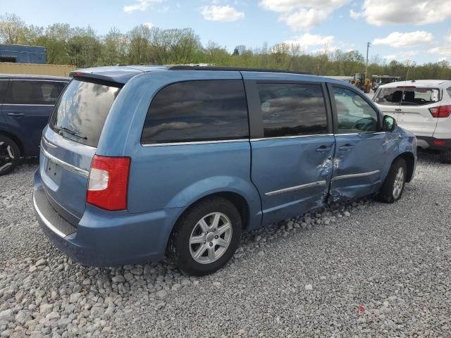 2012 Chrysler Town & Country Touring VIN: 2C4RC1BGXCR197932 Lot: 53049344