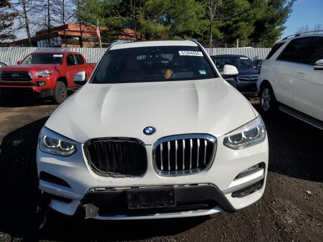 2020 BMW X3 xDrive30I VIN: 5UXTY5C01L9D59020 Lot: 51344434