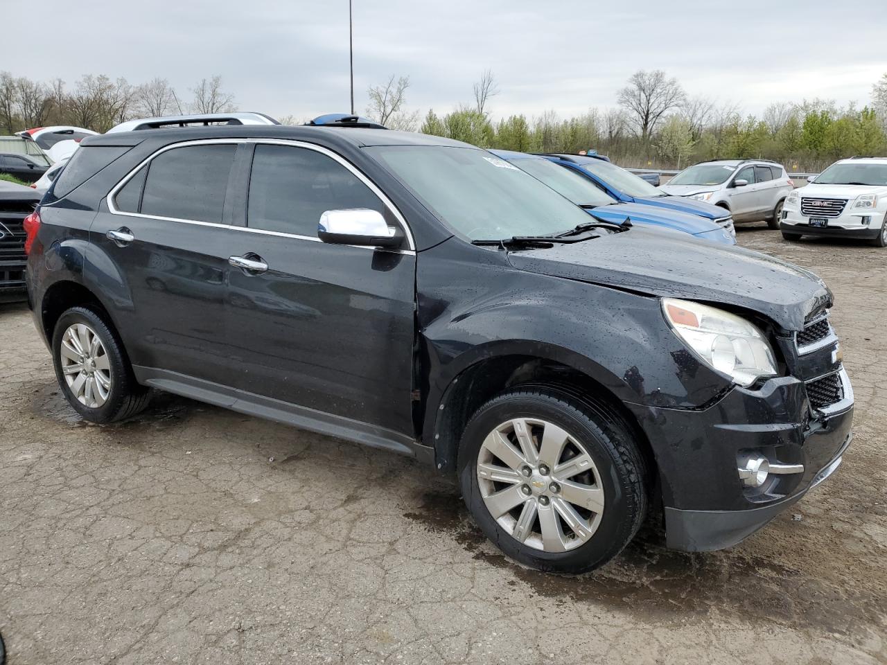 2CNALPEC8B6463971 2011 Chevrolet Equinox Lt