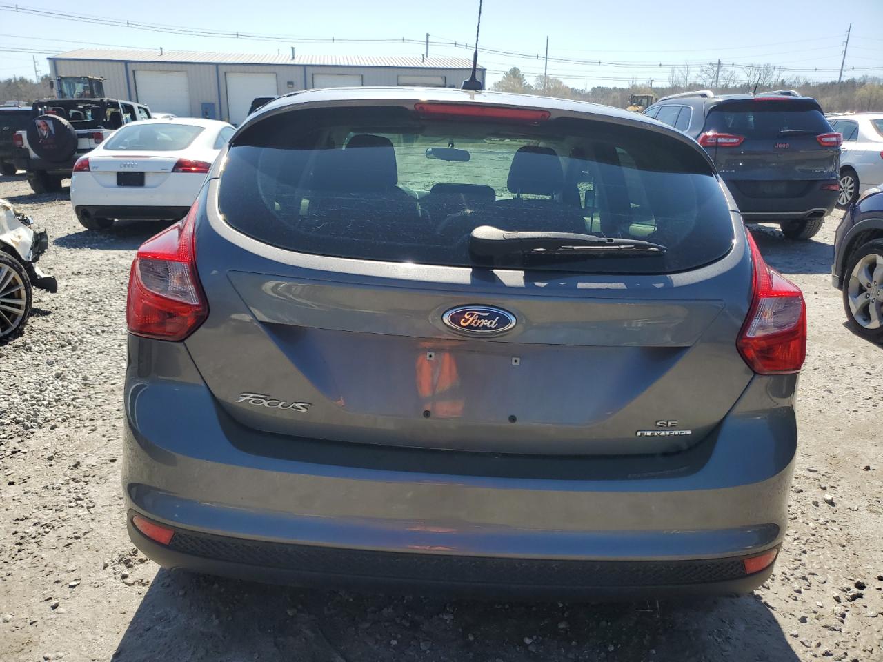 1FADP3K20DL128794 2013 Ford Focus Se