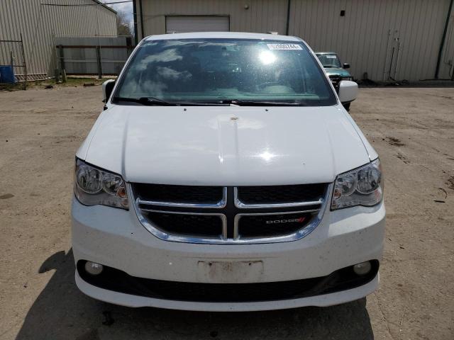 2017 Dodge Grand Caravan Sxt VIN: 2C4RDGCG8HR625289 Lot: 39258453