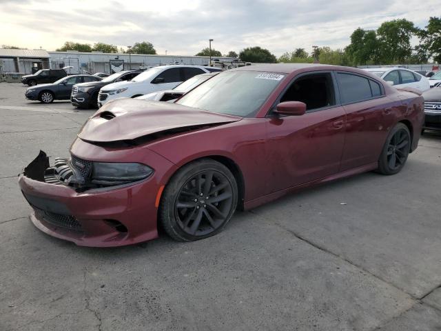 2020 Dodge Charger Gt VIN: 2C3CDXHG0LH153901 Lot: 51078594