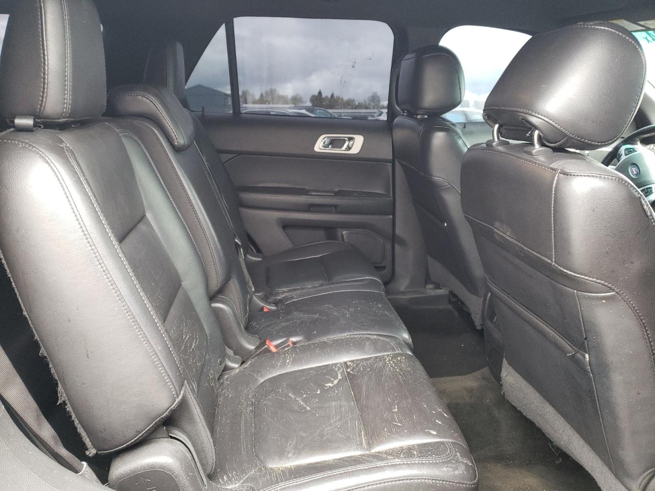 1FM5K7D89FGC65696 2015 Ford Explorer Xlt