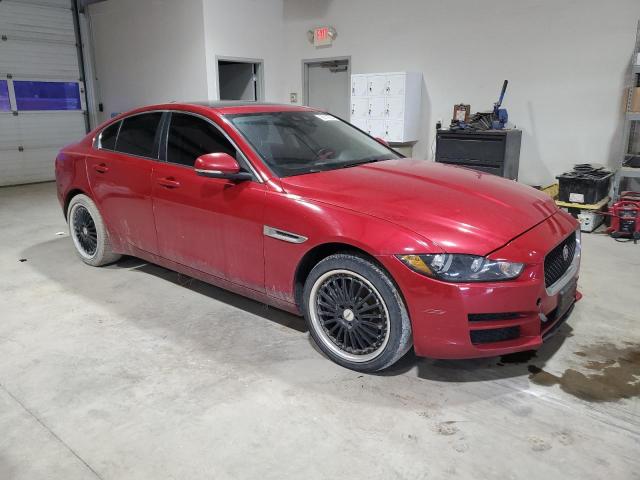 2017 Jaguar Xe Premium VIN: SAJAD4BG0HA973056 Lot: 50118734