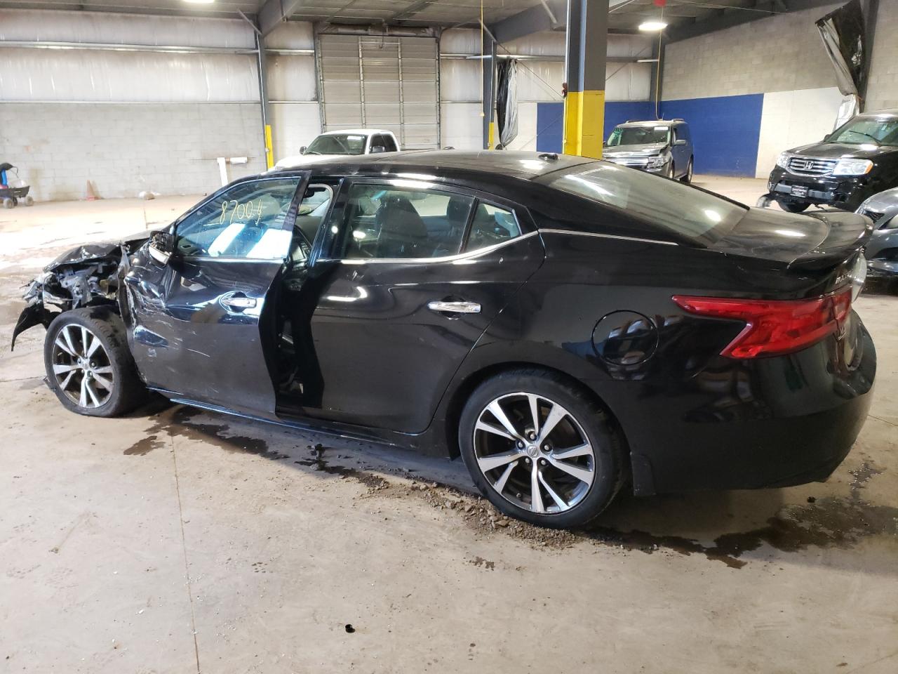 1N4AA6AP7GC387788 2016 Nissan Maxima 3.5S