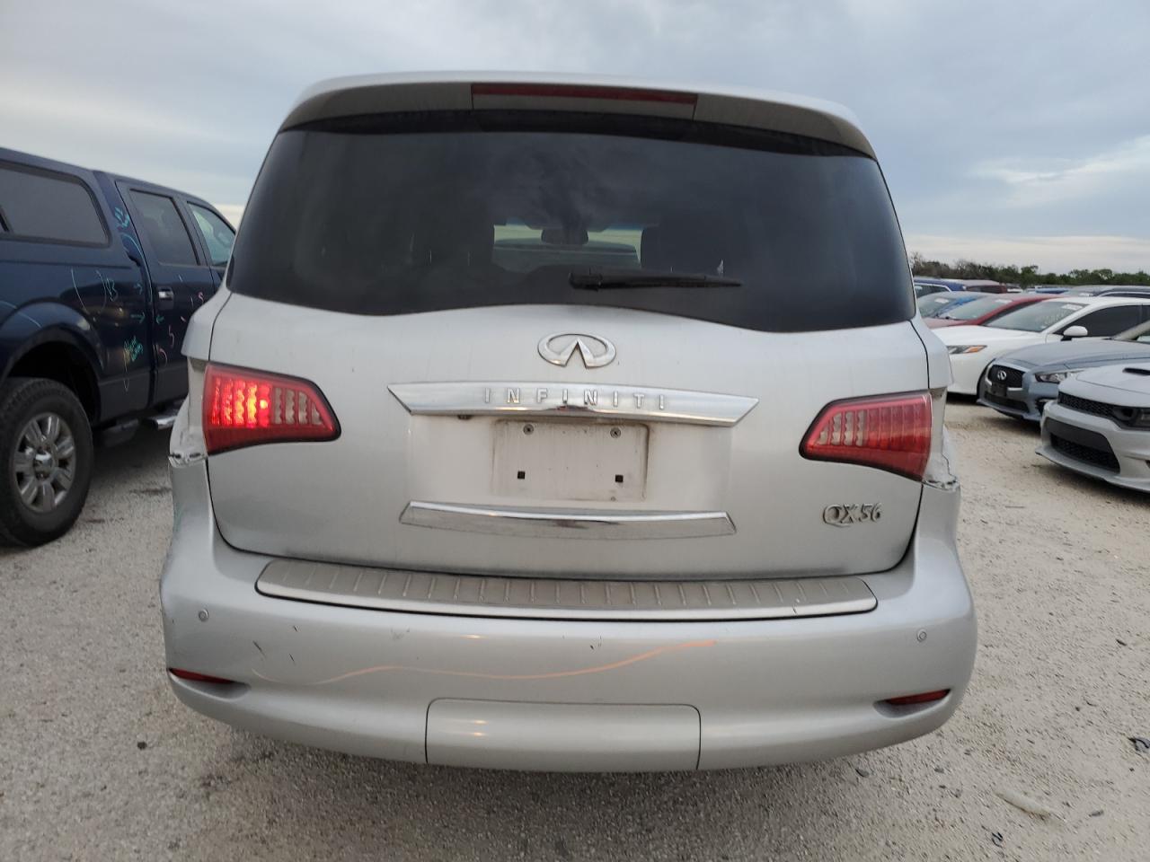 JN8AZ2NF1C9519338 2012 Infiniti Qx56