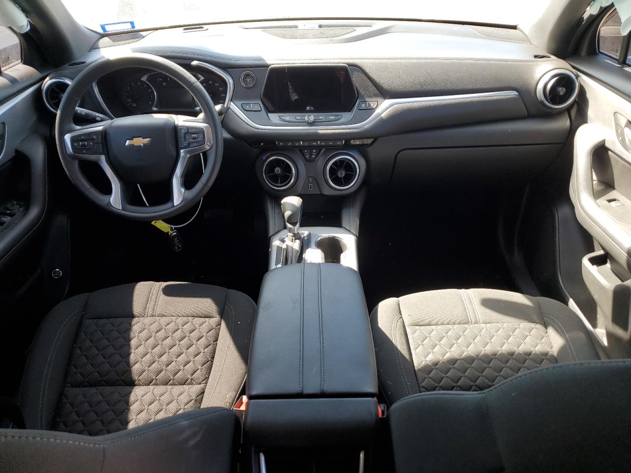 3GNKBCRS1MS574086 CHEVROLET BLAZER 2021