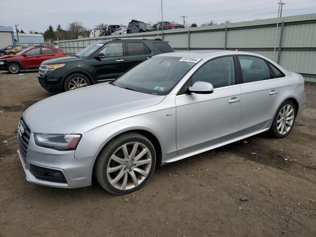 VIN WAUBFAFL3EN038151 2014 Audi A4, Premium no.1