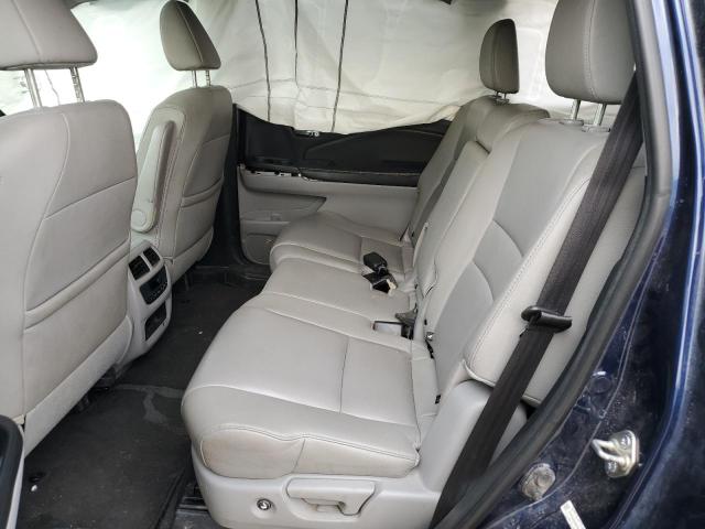 2016 HONDA PILOT EXL - 5FNYF6H55GB096076