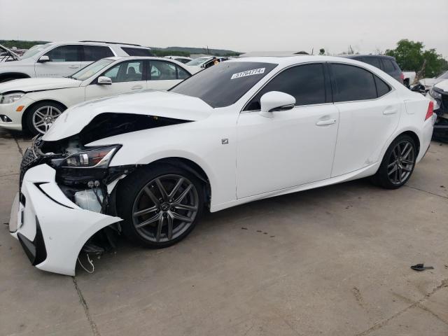  LEXUS IS 2019 Білий