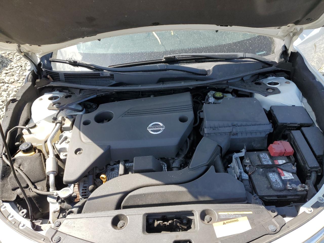 2014 Nissan Altima 2.5 vin: 1N4AL3AP3EC902369