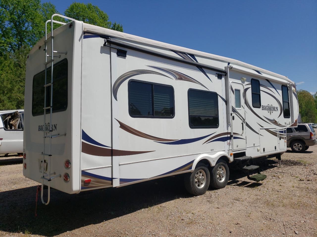 5SFBG3424DE262952 2013 Hart Bighorn