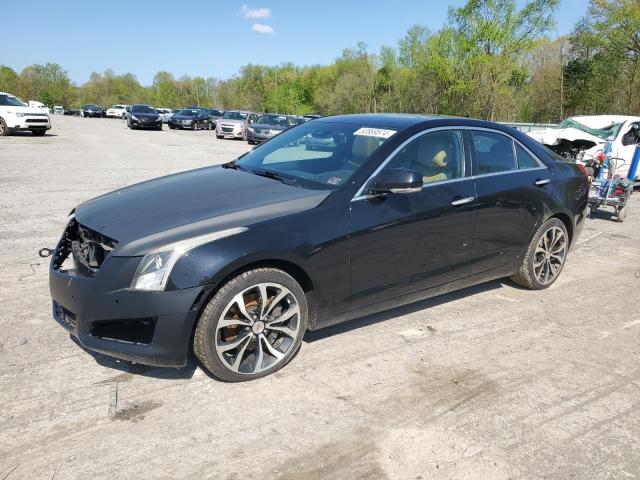 2013 Cadillac Ats Performance VIN: 1G6AJ5S3XD0159414 Lot: 52869574