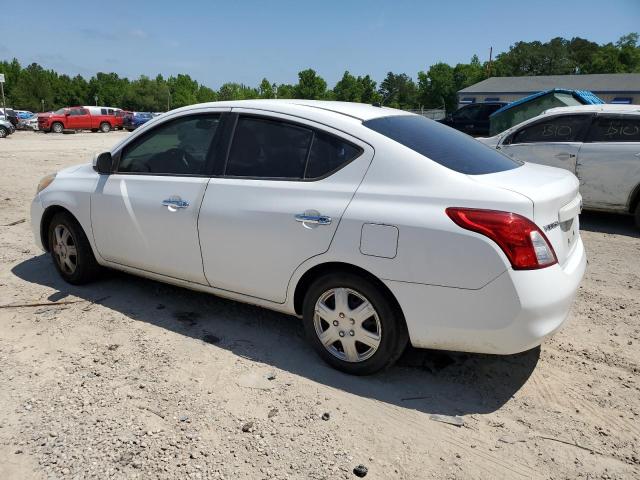 2012 Nissan Versa S VIN: 3N1CN7AP7CL819374 Lot: 39213302