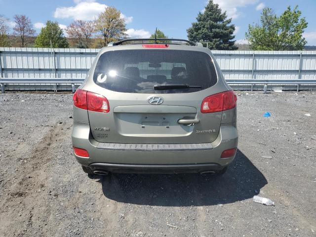 2007 Hyundai Santa Fe Se VIN: 5NMSH13E77H091440 Lot: 52724884