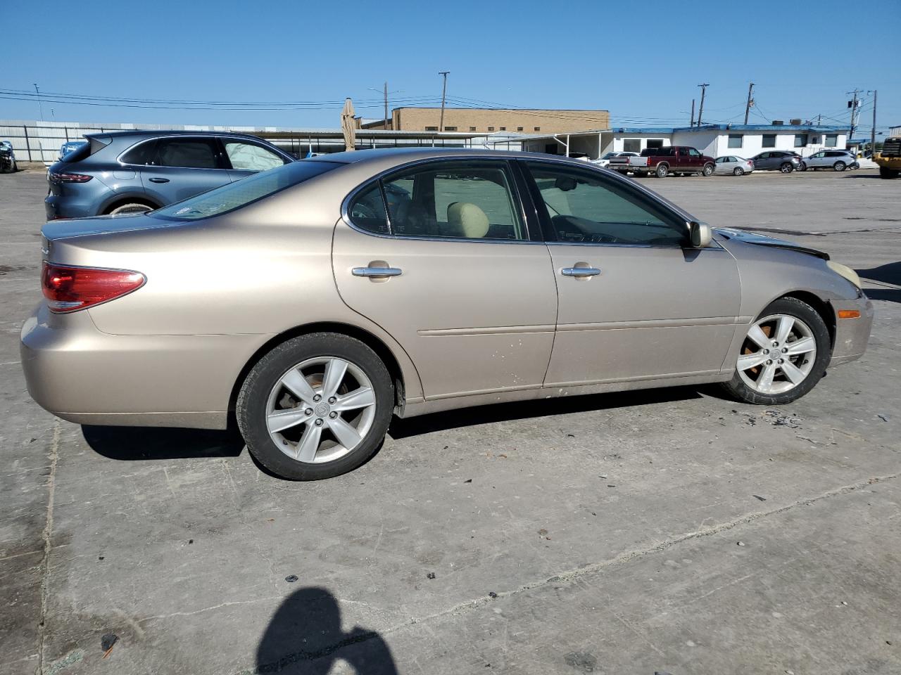 JTHBA30G255137602 2005 Lexus Es 330