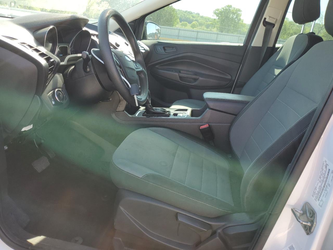 1FMCU0F75KUB45791 FORD ESCAPE 2019