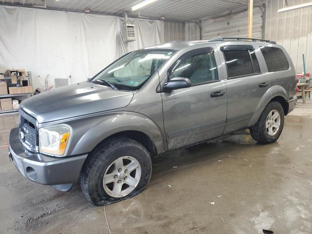 Lot #2533619036 2006 DODGE DURANGO SL salvage car