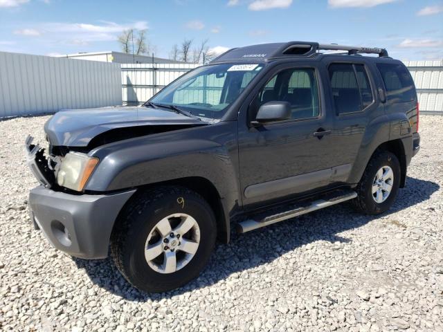 2011 Nissan Xterra Off Road VIN: 5N1AN0NW1BC502239 Lot: 52483674