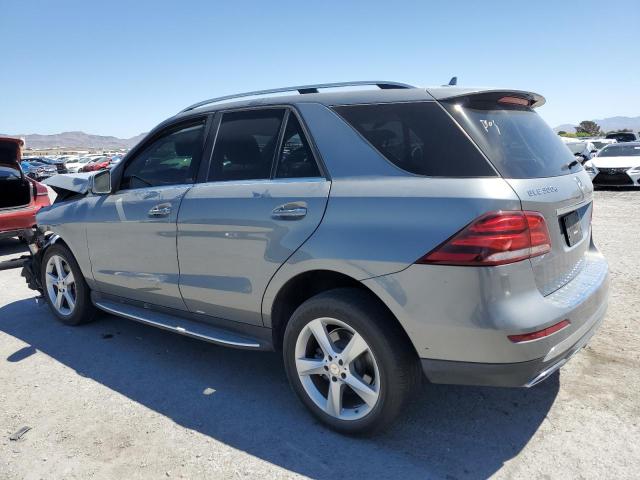 2016 Mercedes-Benz Gle 300D 4Matic VIN: 4JGDA0EB7GA630798 Lot: 52414634