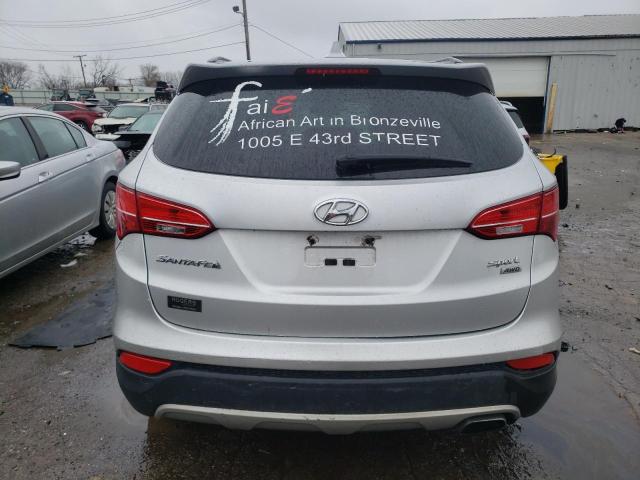 2013 Hyundai Santa Fe Sport VIN: 5XYZUDLB6DG046643 Lot: 49050454