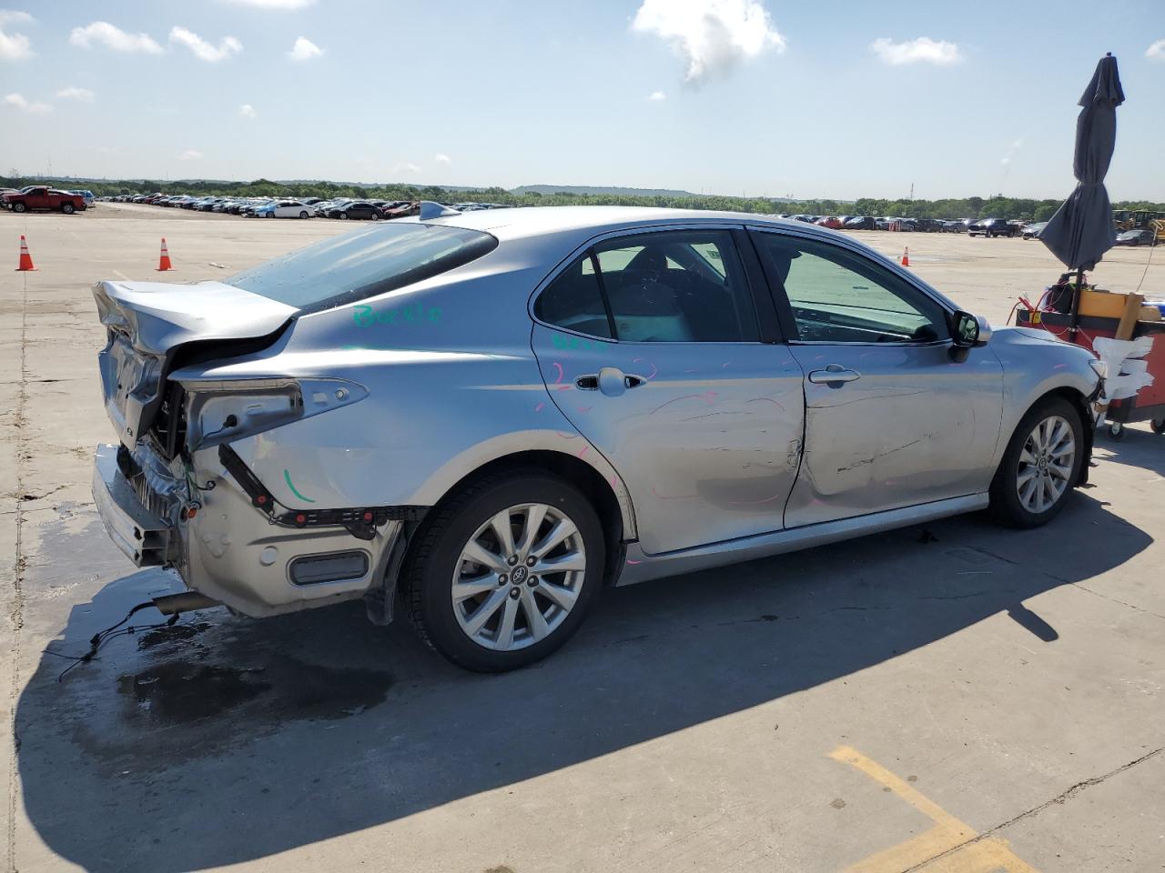 4T1B11HK6KU226939 2019 Toyota Camry L