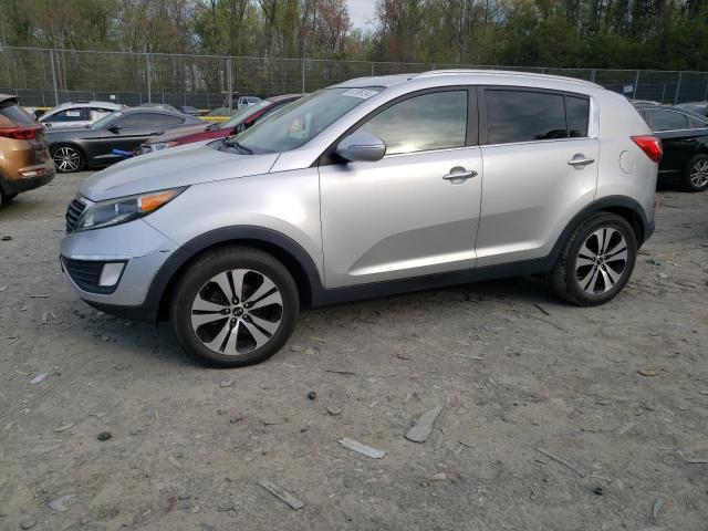 2011 Kia Sportage Ex VIN: KNDPC3A23B7022351 Lot: 50796124