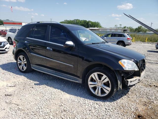 2010 Mercedes-Benz Ml 350 VIN: 4JGBB5GB0AA594376 Lot: 50418894