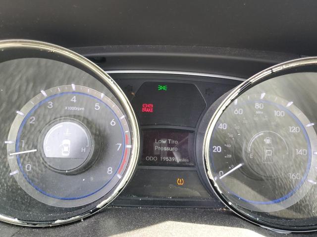 2013 Hyundai Sonata Gls VIN: 5NPEB4AC8DH664944 Lot: 50825524