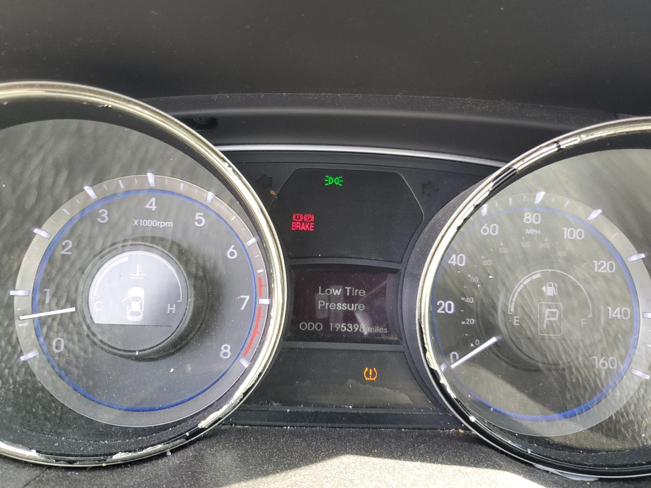 5NPEB4AC8DH664944 2013 Hyundai Sonata Gls