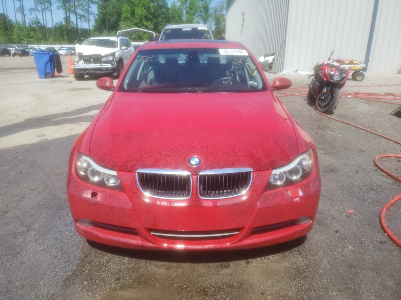 WBAVC93588K043099 2008 BMW 328 Xi