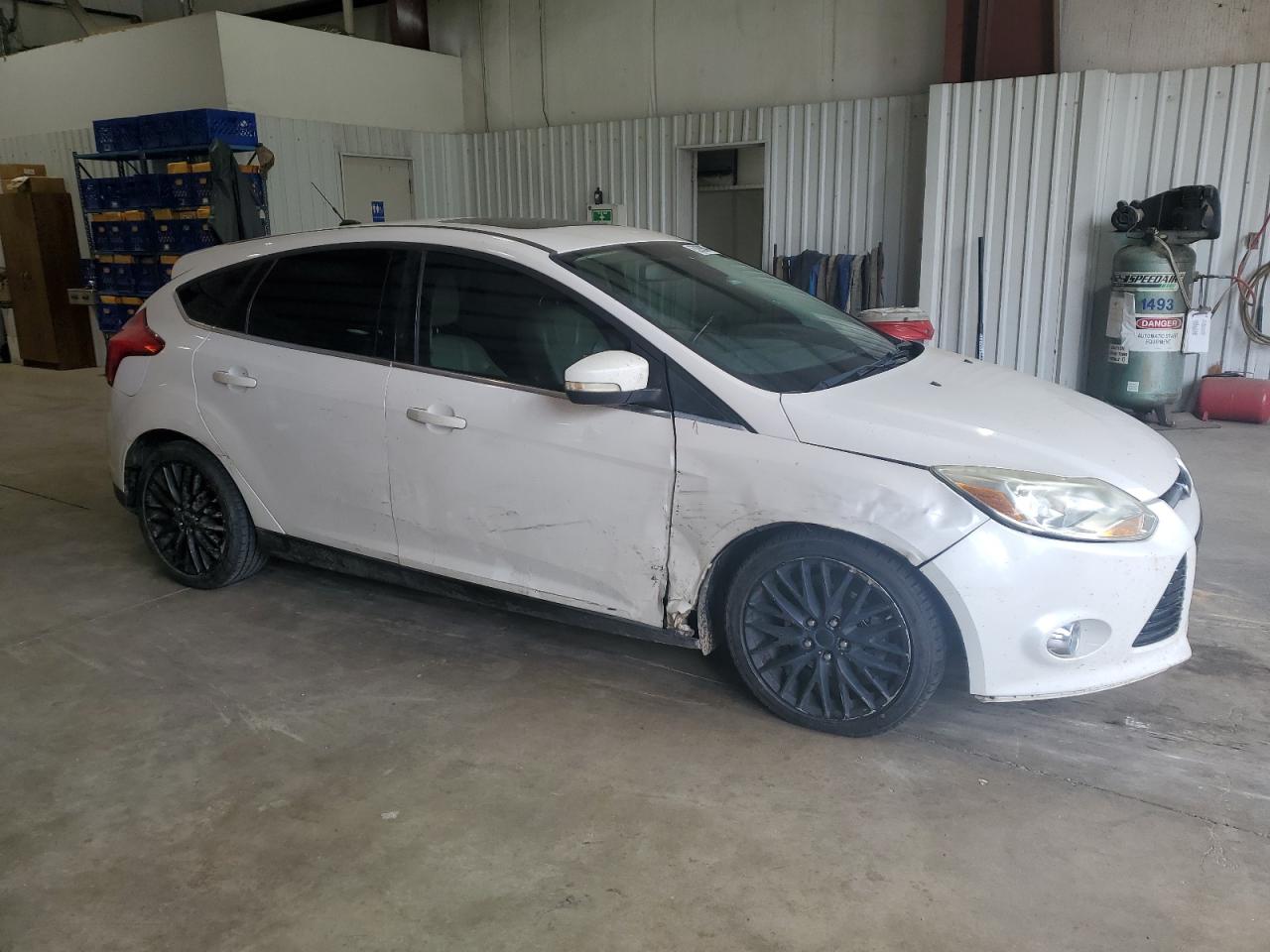 2012 Ford Focus Sel vin: 1FAHP3M2XCL287531