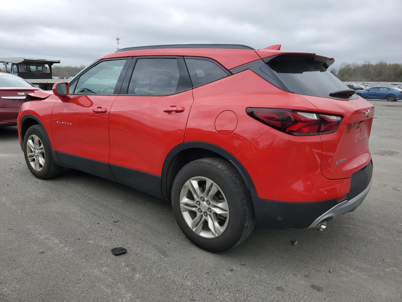 3GNKBBRA6KS653641 CHEVROLET BLAZER 2019