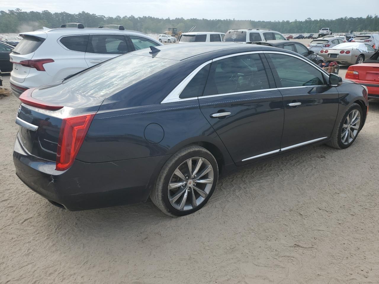 Lot #2477763973 2013 CADILLAC XTS LUXURY