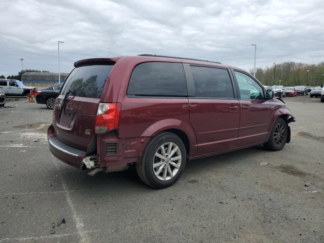 2C4RDGEG8HR847831 2017 Dodge Grand Caravan Gt