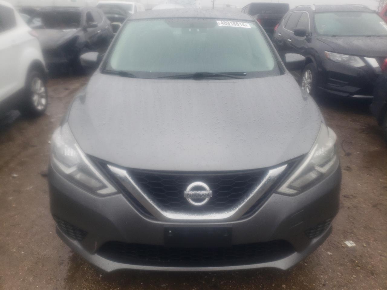 3N1AB7AP0GY263742 2016 Nissan Sentra S