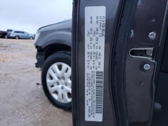 2015 Dodge Journey Se VIN: 3C4PDCAB6FT651150 Lot: 47798544