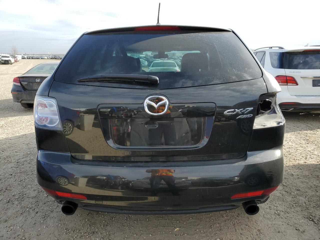 JM3ER4C33C0422266 2012 Mazda Cx-7